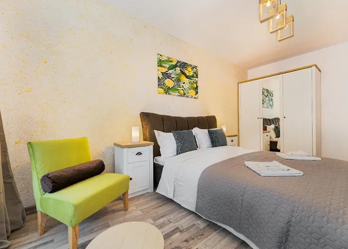 Apartament Topaz